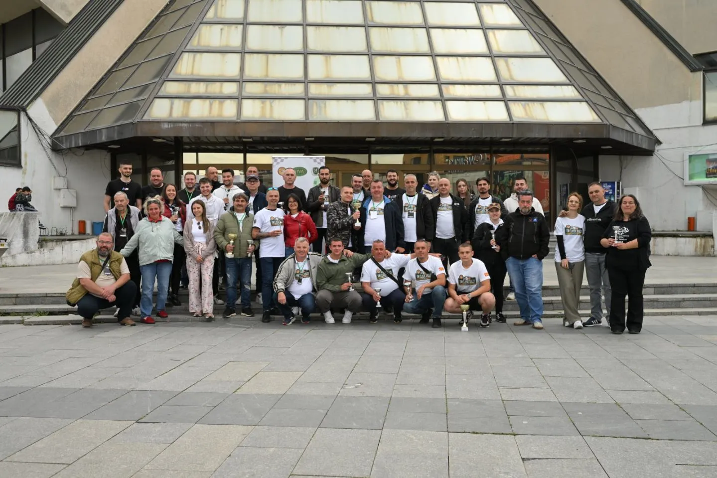 ВМ Класик Рели Исток 2024 - Класични возила и олдтајмер автомобили